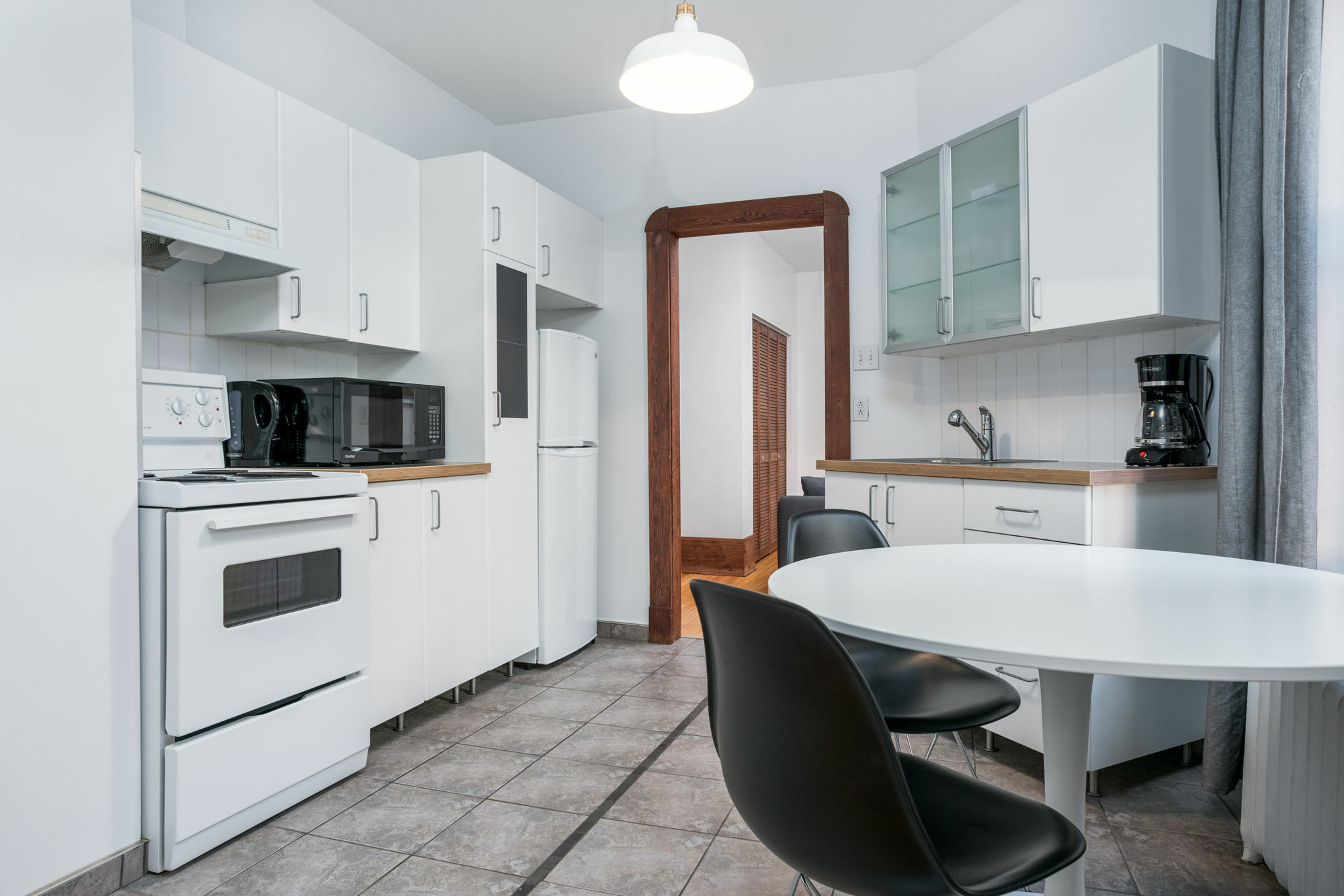 Unique 1Br In Mile End By Sonder Lägenhet Montréal Exteriör bild